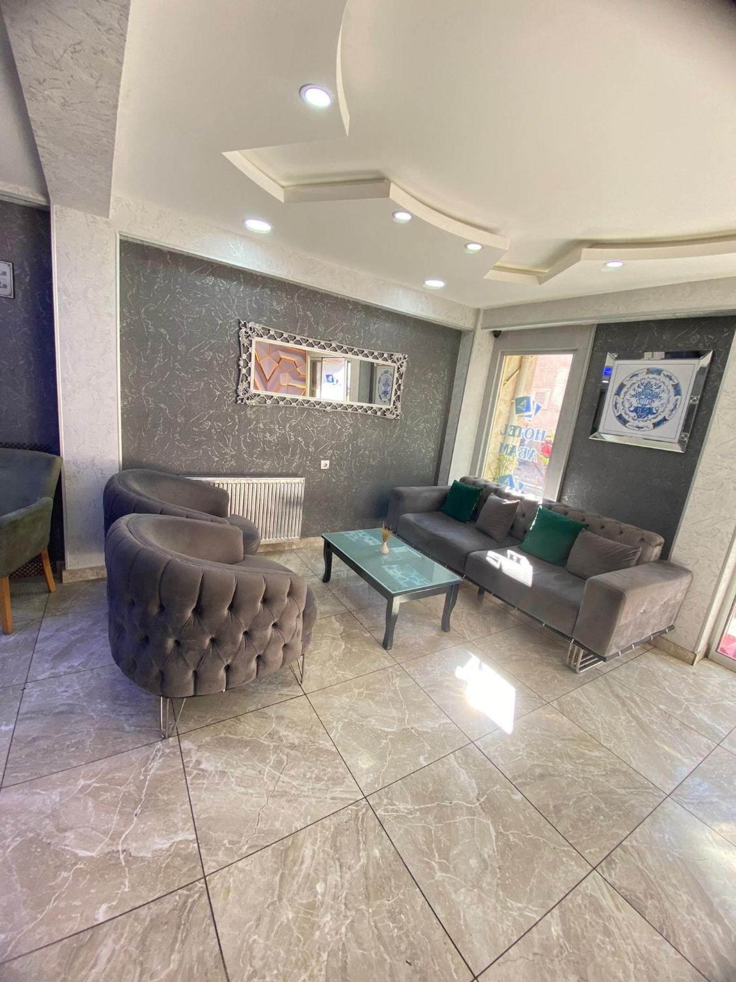 Abam Hotel Stambuł Zewnętrze zdjęcie