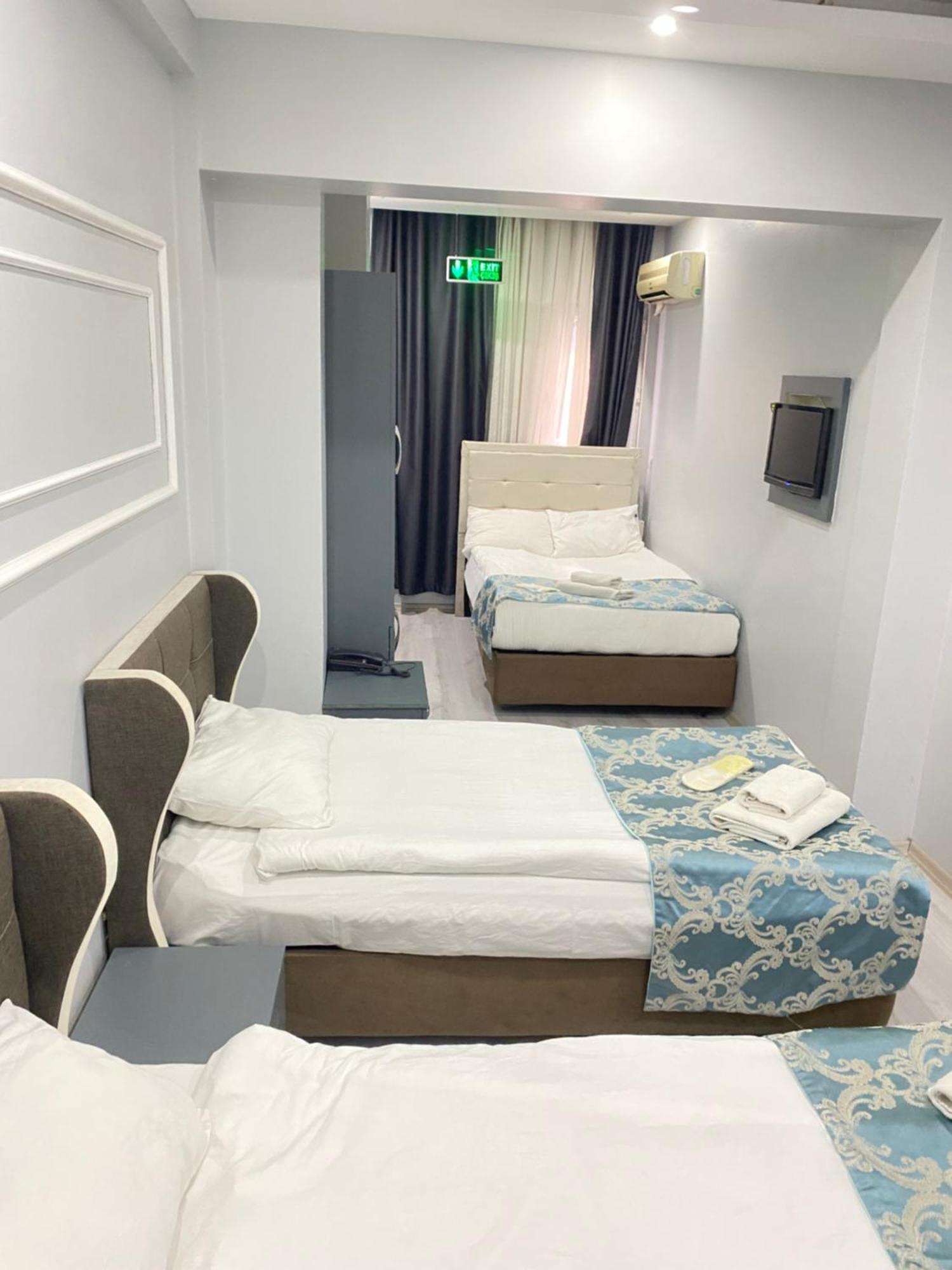Abam Hotel Stambuł Zewnętrze zdjęcie
